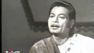 USTAD AMANAT ALI KHAN  INSHA JI UTHO AB IbneInsha ابن انشاءflv [upl. by Hcahsem644]