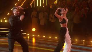 Charli D’Amelio amp Mark Ballas Finale Performance  Dancing with the Stars [upl. by Qahsi]