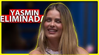 💥BBB24 ELIMINAÇÃO NO BIG BROTHER BRASIL YASMIN BUDA E ISABELLE SE EMFRENTAM AO VIVO NO PREDÃO BBB [upl. by Atlee]