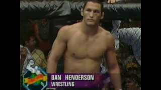 Dan Henderson Career Highlight [upl. by Tavey]