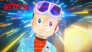 T・P BON OP  Bon Bon Bon by Ryan Brahms  Netflix Anime [upl. by Ulberto872]