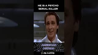 This Mans Best friend is a Psychopath Killer mysterymovie thriller americanpsycho [upl. by Llednav]