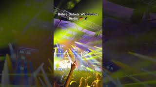 Böhse Onkelz Waldbühne Berlin 2024 [upl. by Auroora788]