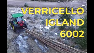 Verricello IGLAND 6002 [upl. by Sicnarf502]