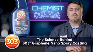 Graphene Spray Coatings The Science Behind Next Generation 303 Product [upl. by Beverle]