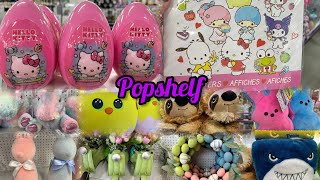 Dollar General Owned Popshelf Easter 🐣 Walkthrough Shop with Me  Sweet Southern Saver [upl. by Lapides665]