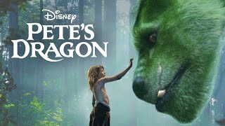 Petes Dragon Full Movie crystal Review in Hindi  Hollywood Movie Review  Oakes Fegley [upl. by Dominick230]