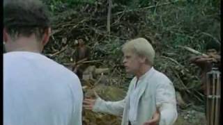 Klaus Kinski  Wutausbruch am Filmset von Fitzcarraldo [upl. by Notrab]