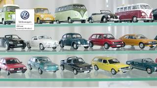 Volkswagen offizielle ModellSammlung – NEU von De Agostini [upl. by Elden571]