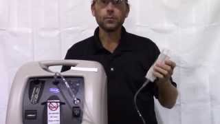 How to use oxygen concentrator Part 2 the expanded version [upl. by Nevsa]