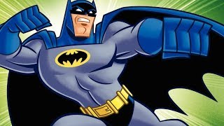 BATMAN THE BRAVE AND BOLD All Episode Endings [upl. by Klemens435]