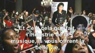 MICHAEL JACKSON VICTIME DE SA FAMILLESATAN [upl. by Ylreveb]