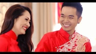 Chúc Mừng Năm Mới  Bảo Anh ft Phạm Hồng Phước ft Trường Giang Official [upl. by Eussoj]