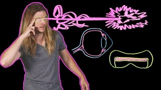 How Does Cyclops Actually See Because Science w Kyle Hill [upl. by Gabriela382]