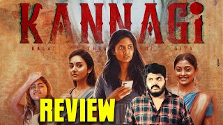 Kannagi  Tamil movie Review By CinemakkaranAmal [upl. by Pennebaker]