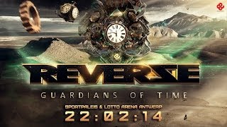 Audiofreq  REVERZE quotGuardians of Timequot 2014 livevideo [upl. by Sivek]