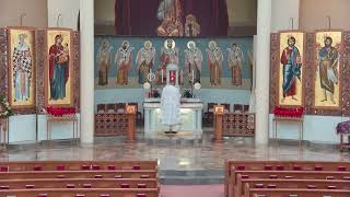 Sunday of Orthodoxy  Divine Liturgy [upl. by Lebana80]