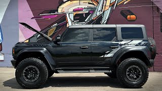 The Ford Bronco Raptor is impressive [upl. by Niotna]