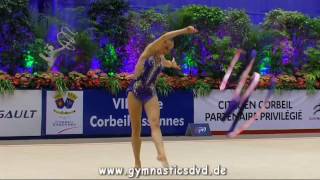 Camilla Feeley USA  Senior  06  IT CorbeilEssonnes 2016 [upl. by Gorey360]