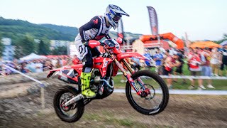 Enduro GP Slovakia 2024  SuperTest 🥇Brad Freeman [upl. by Honig218]