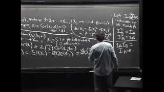 Lecture 21 Covariance and Correlation  Statistics 110 [upl. by Haidabej571]