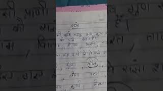 Hindi grammar worksheet class 2se 4 [upl. by Sean595]