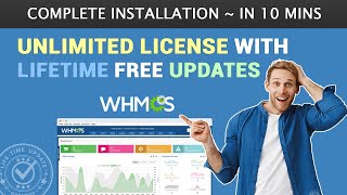 WHMCS GPL Licensed  Easy Installation Guide  Lifetime Free Updates  Why to avoid Nulled Downloads [upl. by Acinemod50]