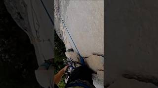 Trad Climbing CCK at the Gunks [upl. by Eillehs]