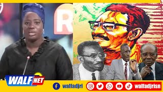 Centenaire de la naissance de Cheikh Anta Diop  Qui était cet historien et savant sénégalais [upl. by Llerdnod]