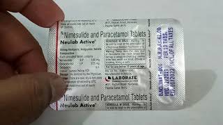 Neulab Active Tablet  Uses Dosage Side Effects Price in hindi [upl. by Nuahsak]