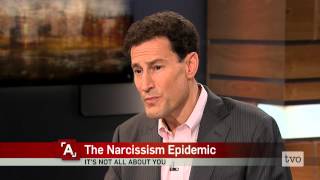 W Keith Campbell The Narcissism Epidemic [upl. by Htenaj]