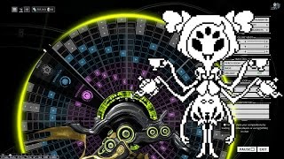 Warframe Mandachord Undertale  Spiders Dance [upl. by Merralee330]