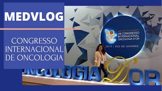 MEDVLOG  CONGRESSO DE ONCOLOGIA [upl. by Neema40]