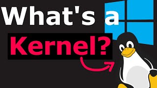 What is a Kernel and what does it do Explore the Kernels of Linux Windows and MacOS [upl. by Atinniuq]