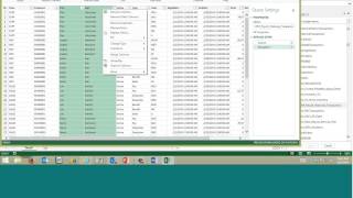 Microsoft Power Query 101 [upl. by Elayne]