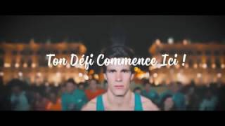 Marathon de Bordeaux Métropole 2017  Teaser [upl. by Florry]