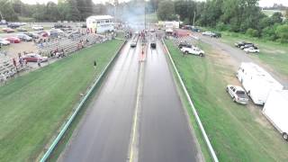 Small Block Nationals  Mooresville Dragway [upl. by Ramhaj]