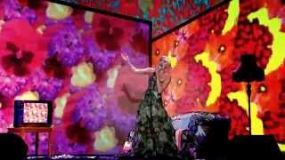 Miley Cyrus  Wrecking Ball Live WMAs May 2014 [upl. by Darell]