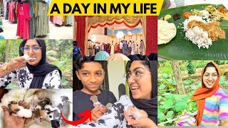 പുതിയ വിശേഷങ്ങൾ  A Day in My Life  Wafa Fahim  Malayalam Vlog [upl. by Aubine]