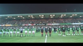 Northern Ireland 11 Republic of Ireland 1993 World Cup Qualifier [upl. by Lesya]