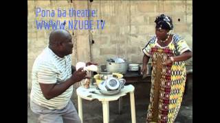 LES CHARLOTS FILM TRAILLER THEATRE DU CONGO [upl. by Cima338]