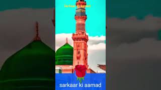 1692024 Eid milad un Nabi sarkaar ki aamad marhaba dj song new [upl. by Zeugirdor]