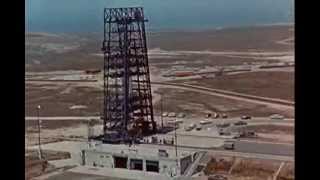 Minuteman III ICBM Launch at Vandenberg AFB 5142018 [upl. by Laughton]