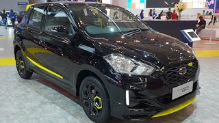 In Depth Tour Datsun Go Live CVT  Indonesia [upl. by Robbin]