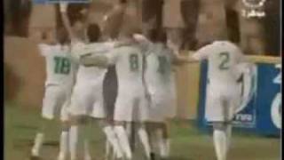 Algérie 1 egypte 0 ART commentateur tunisienmp4 [upl. by Eeral]