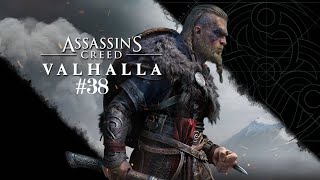 Assassins Creed Valhalla 38 Blood Brewer [upl. by Martz247]