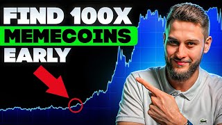 How to ACTUALLY Spot The Next 100X Altcoin  Guide For Beginners [upl. by Liam]