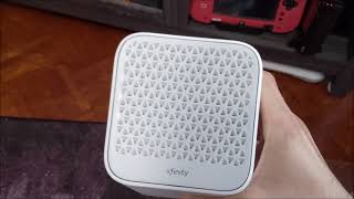 How to Set Up the New XB7 White Model Modem from Comcast Xfinity [upl. by Zachary720]