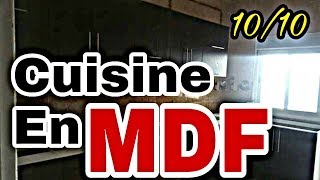 مطبخ عصري مصنوع ب Cuisine en MDF [upl. by Alyks]