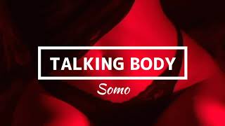 SoMo  Talking Body cover Tradução •Sensations Girl [upl. by Ateval]